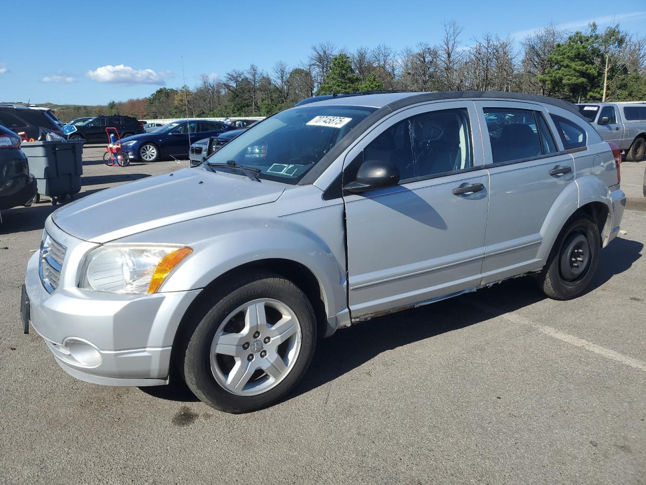 2008 Dodge Caliber sxt SXT