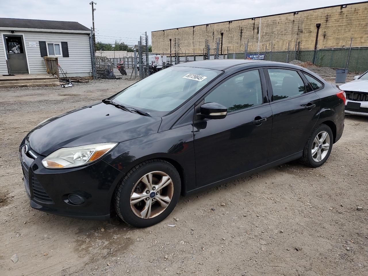 2014 Ford Focus se SE