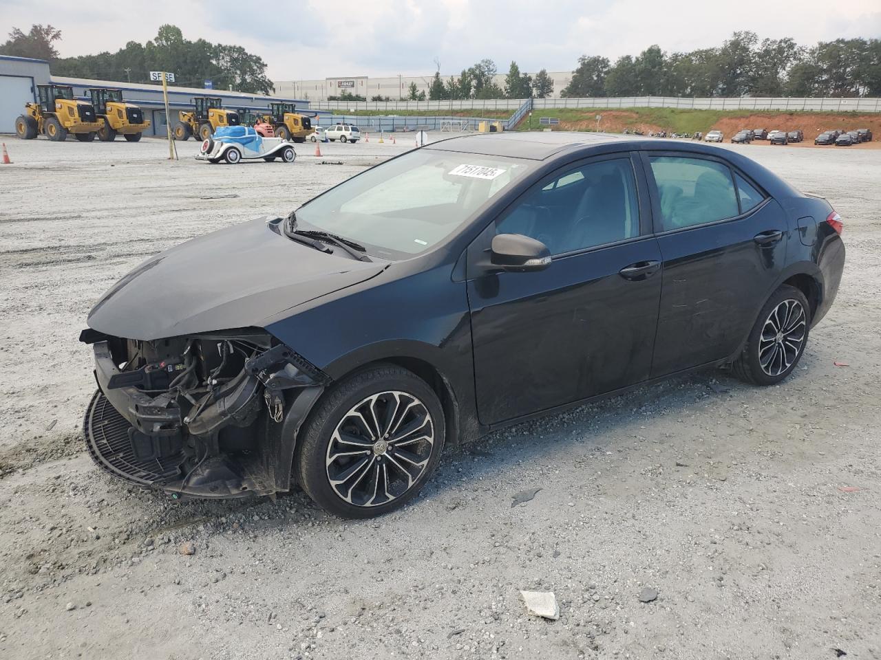 2014 Toyota Corolla l L