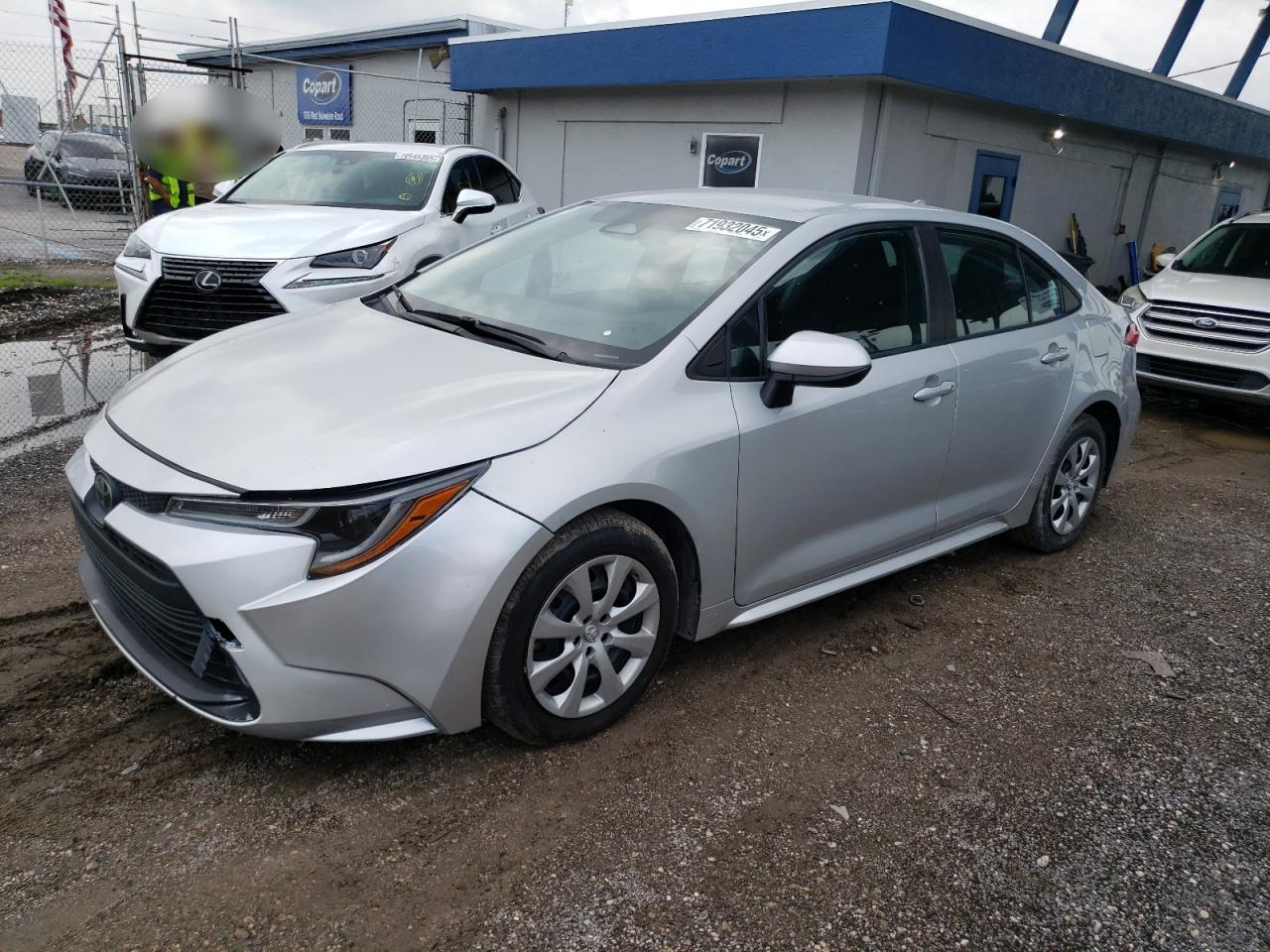 2023 Toyota Corolla le LE