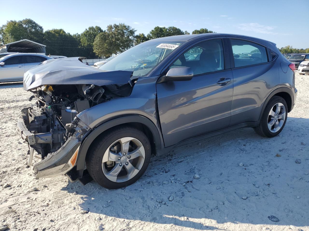 2022 Honda Hr-v lx LX