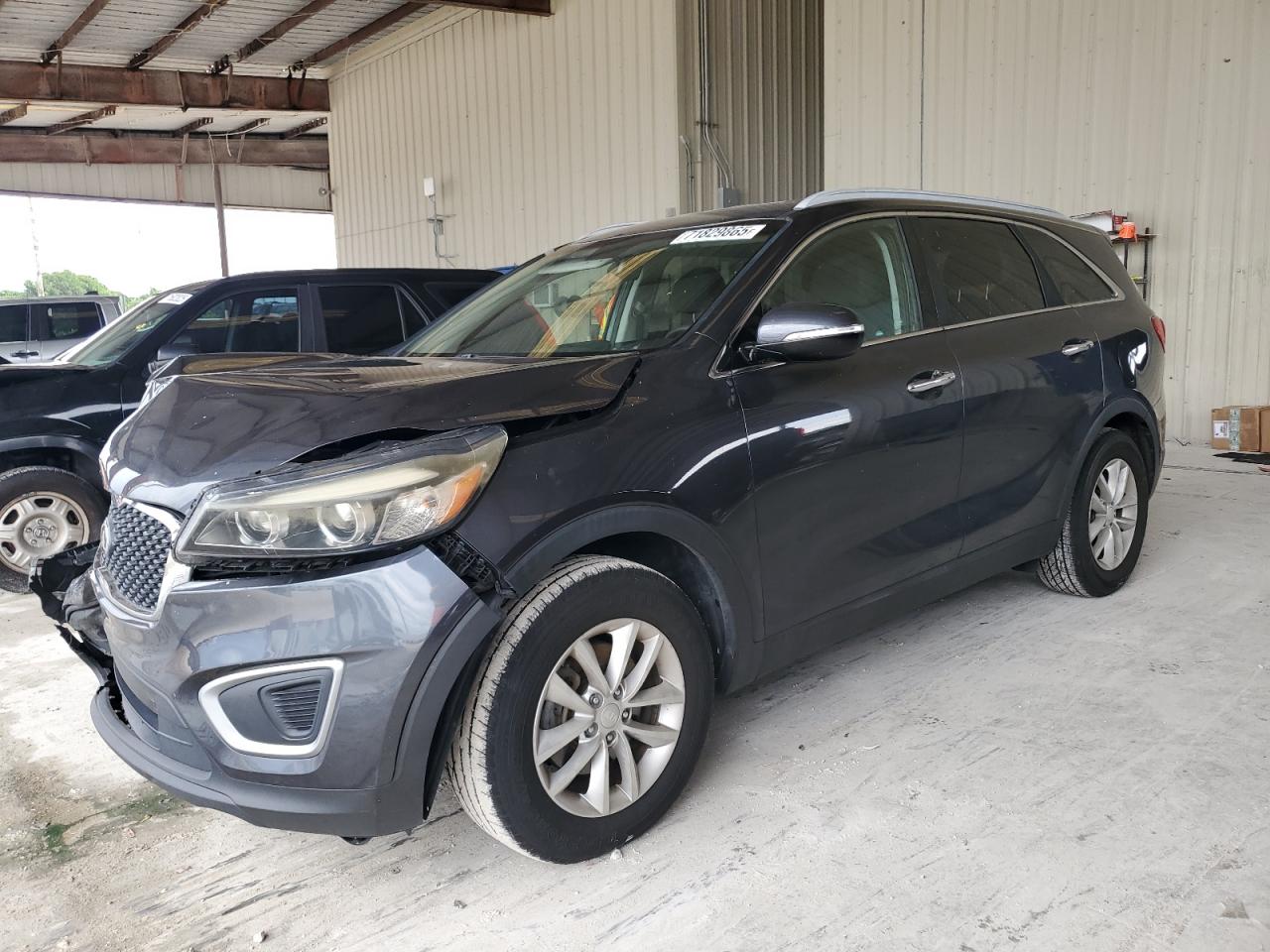 2018 Kia Sorento lx LX