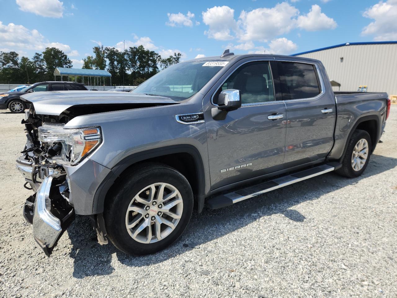 2022 Gmc SIERRA K1500 Slt