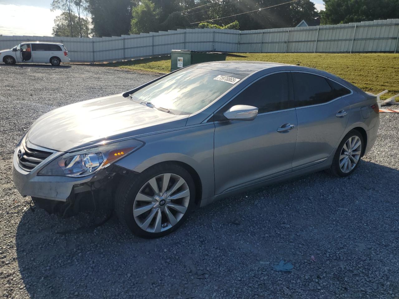 2016 Hyundai Azera