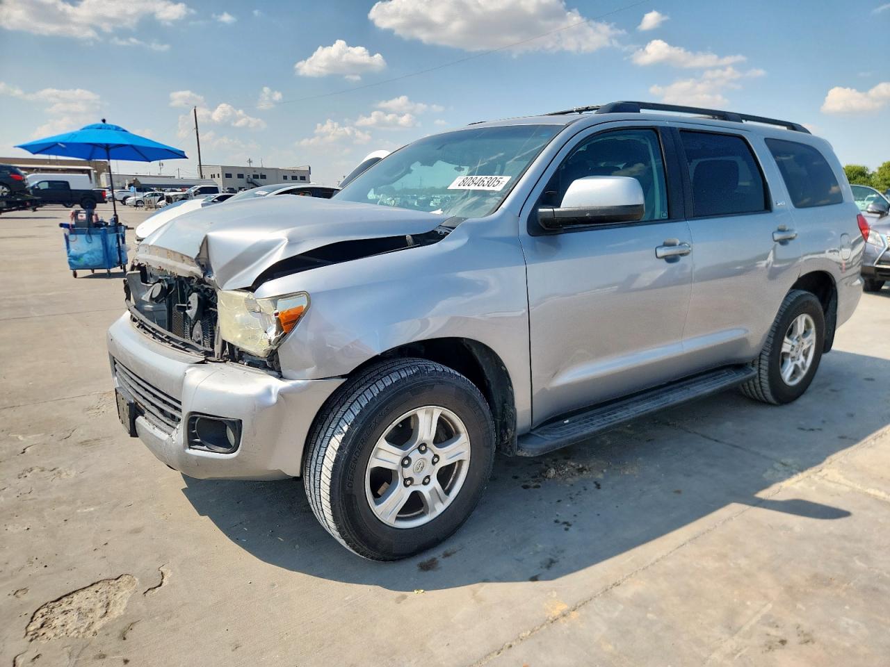 2014 Toyota Sequoia