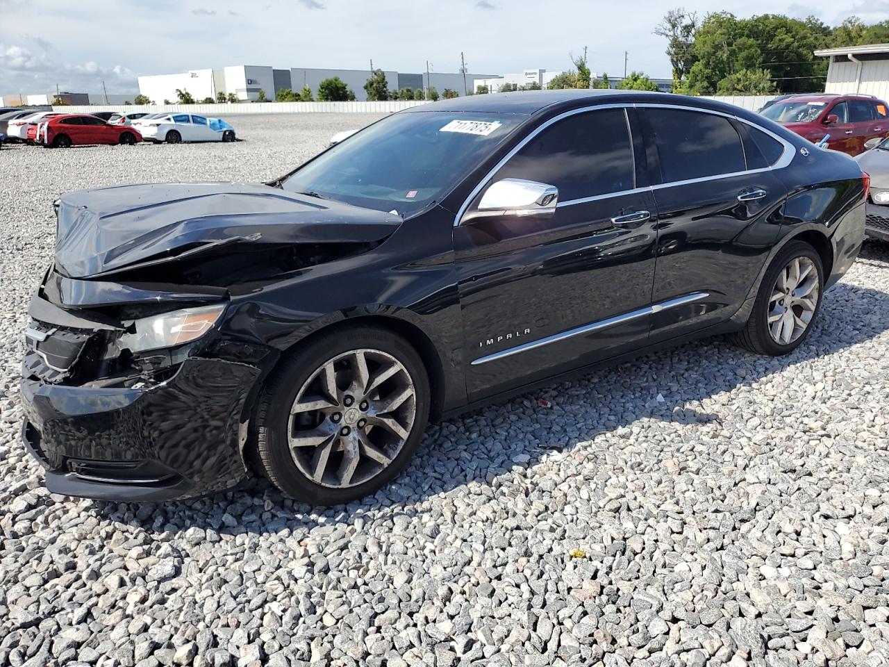 2019 Chevrolet Impala premier PREMIER