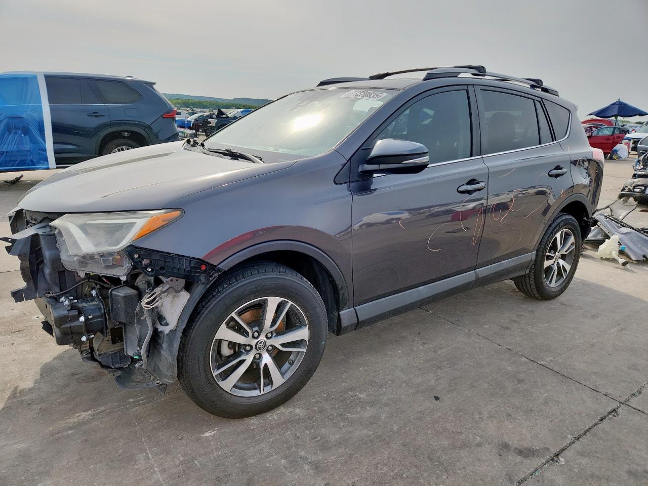 2017 Toyota Rav4 xle XLE