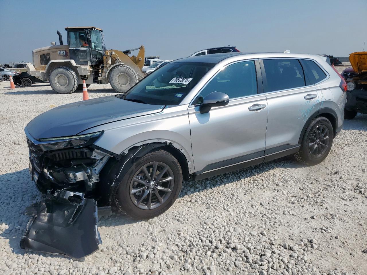 2026 Honda Cr-v exl EXL