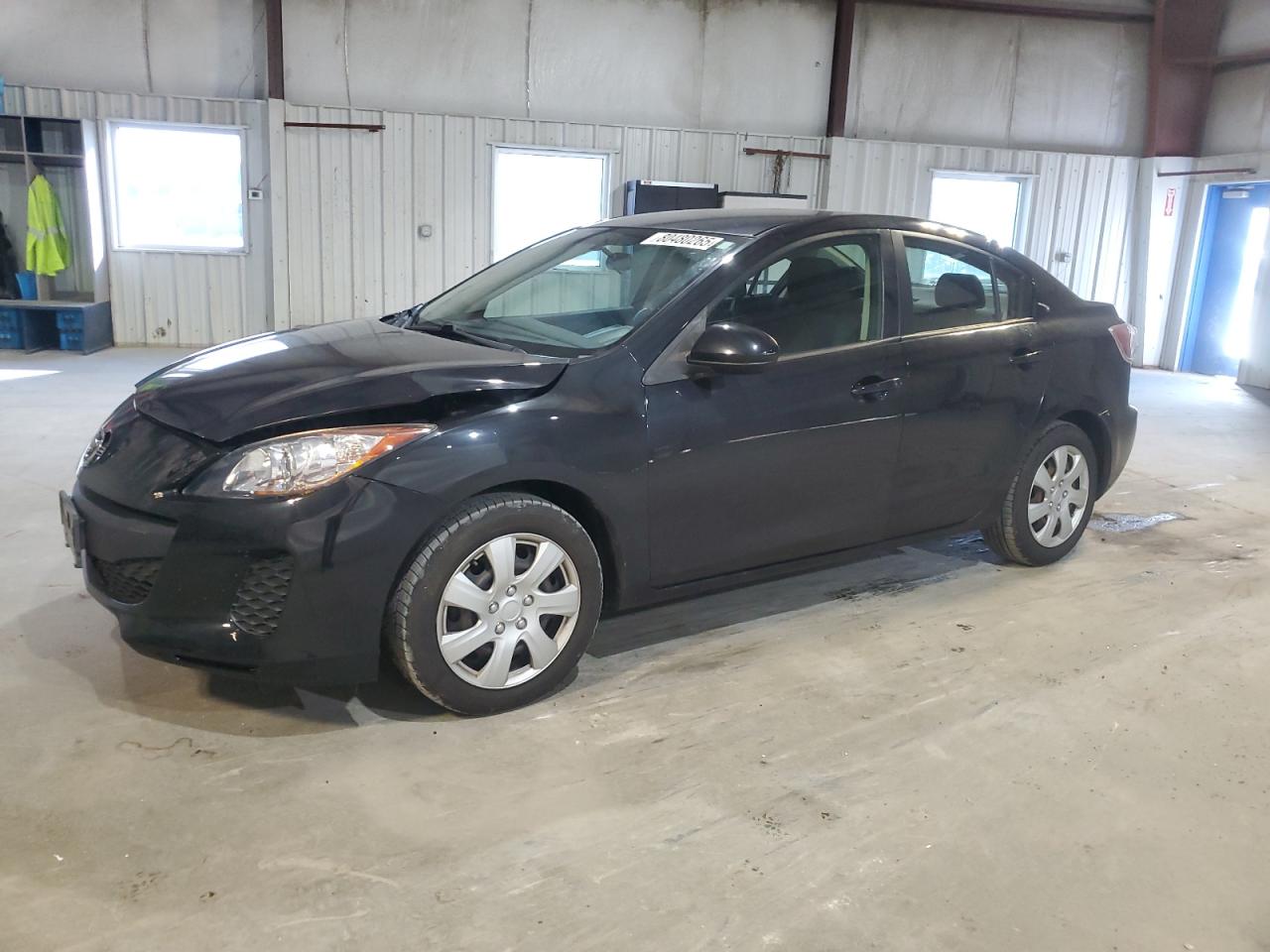 2013 Mazda 3 i I