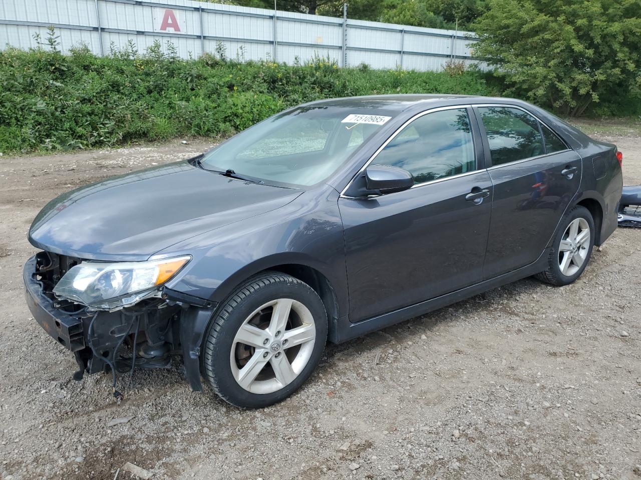 2013 Toyota Camry l L