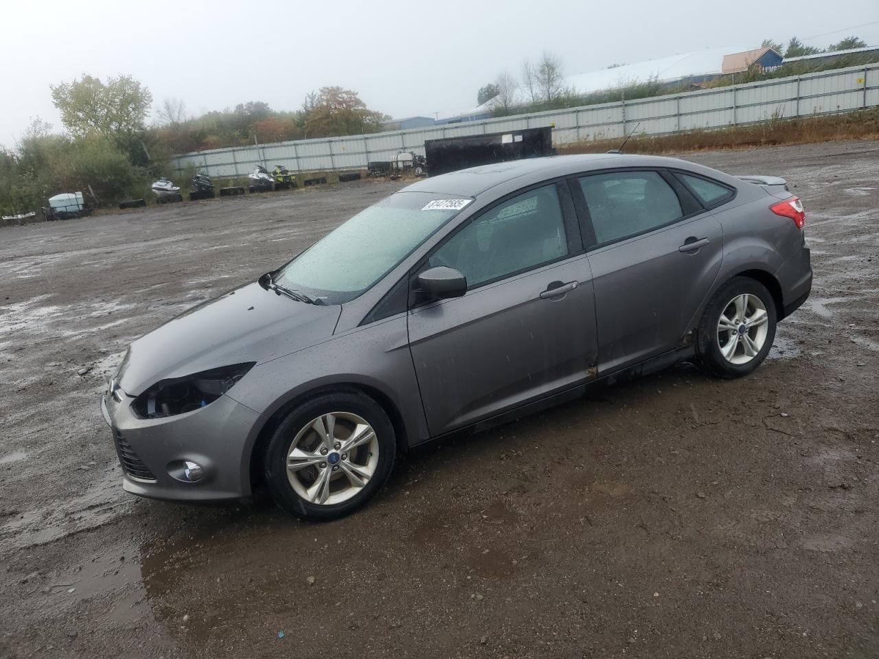 2012 Ford Focus se SE