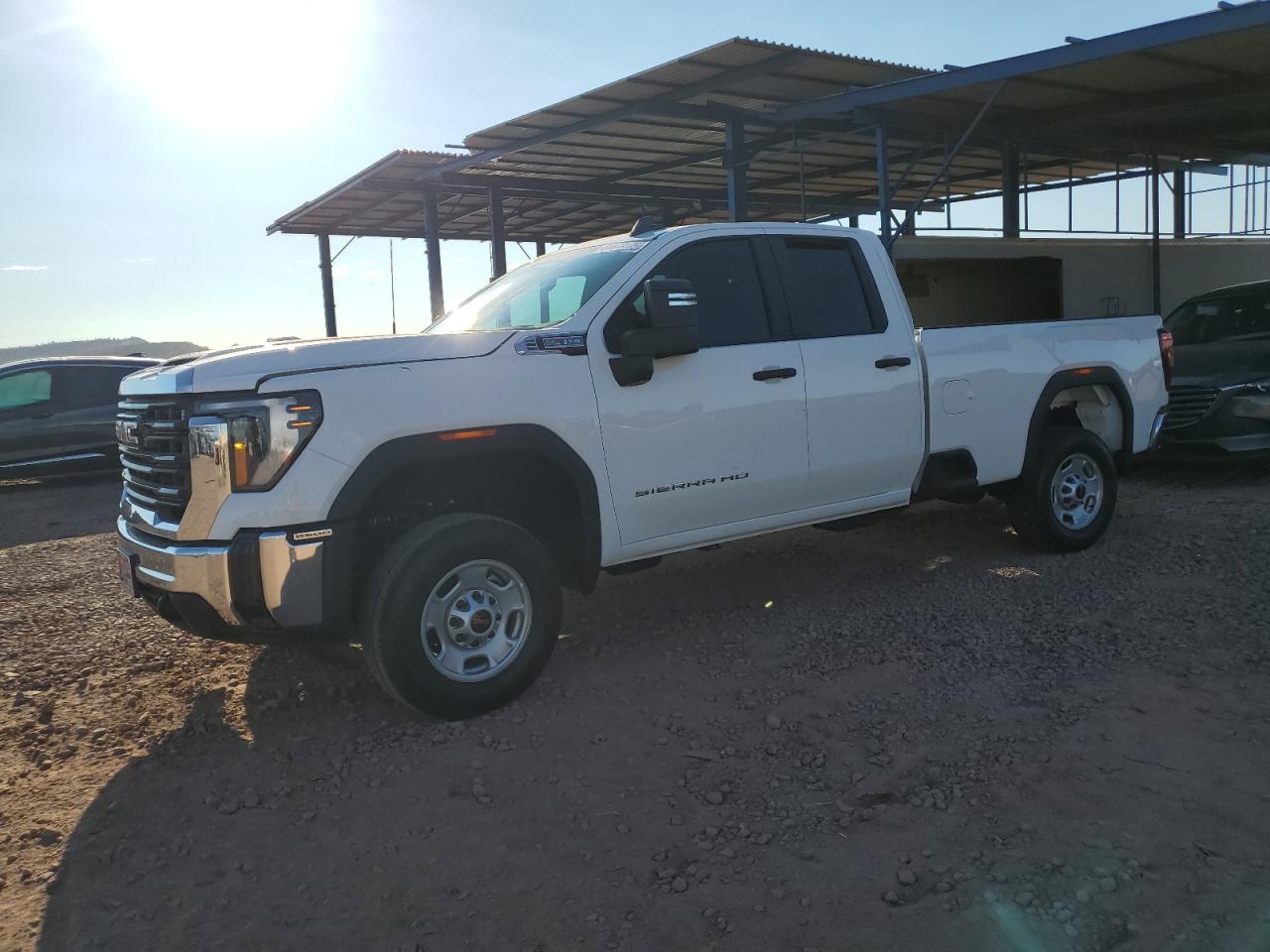 2025 Gmc SIERRA C2500 Heavy Duty