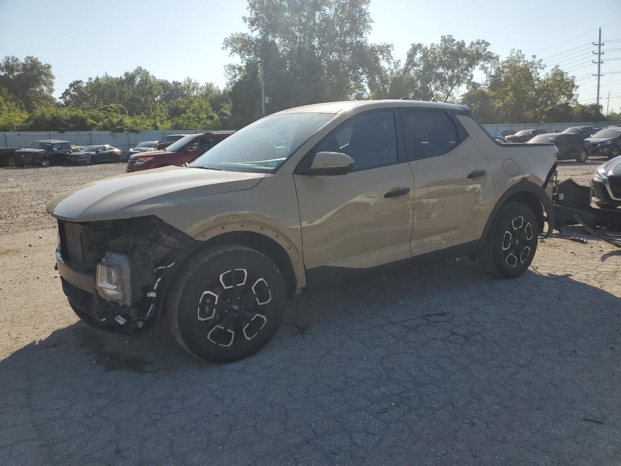 2023 Hyundai Santa cruz Sel
