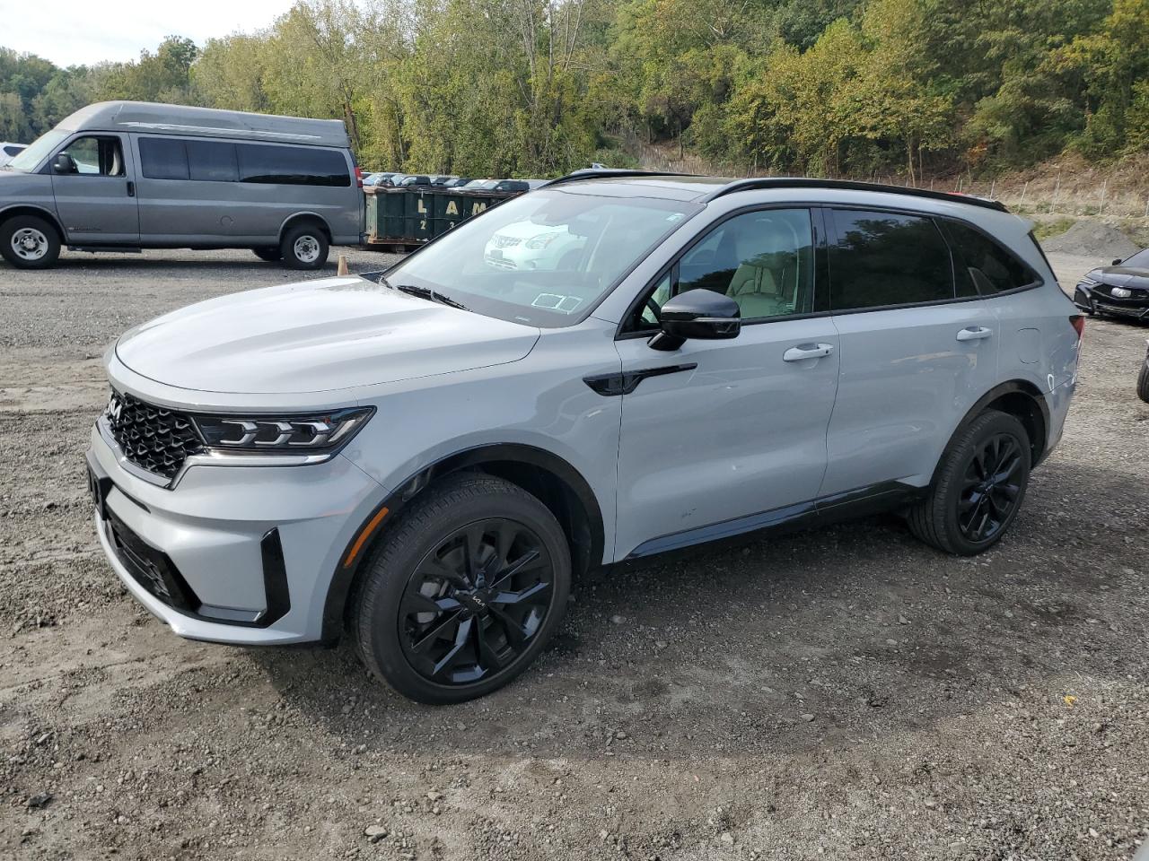 2022 Kia Sorento sx SX