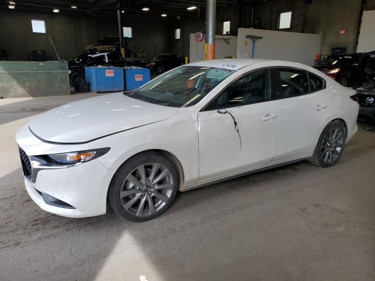 2021 Mazda 3 select SELECT