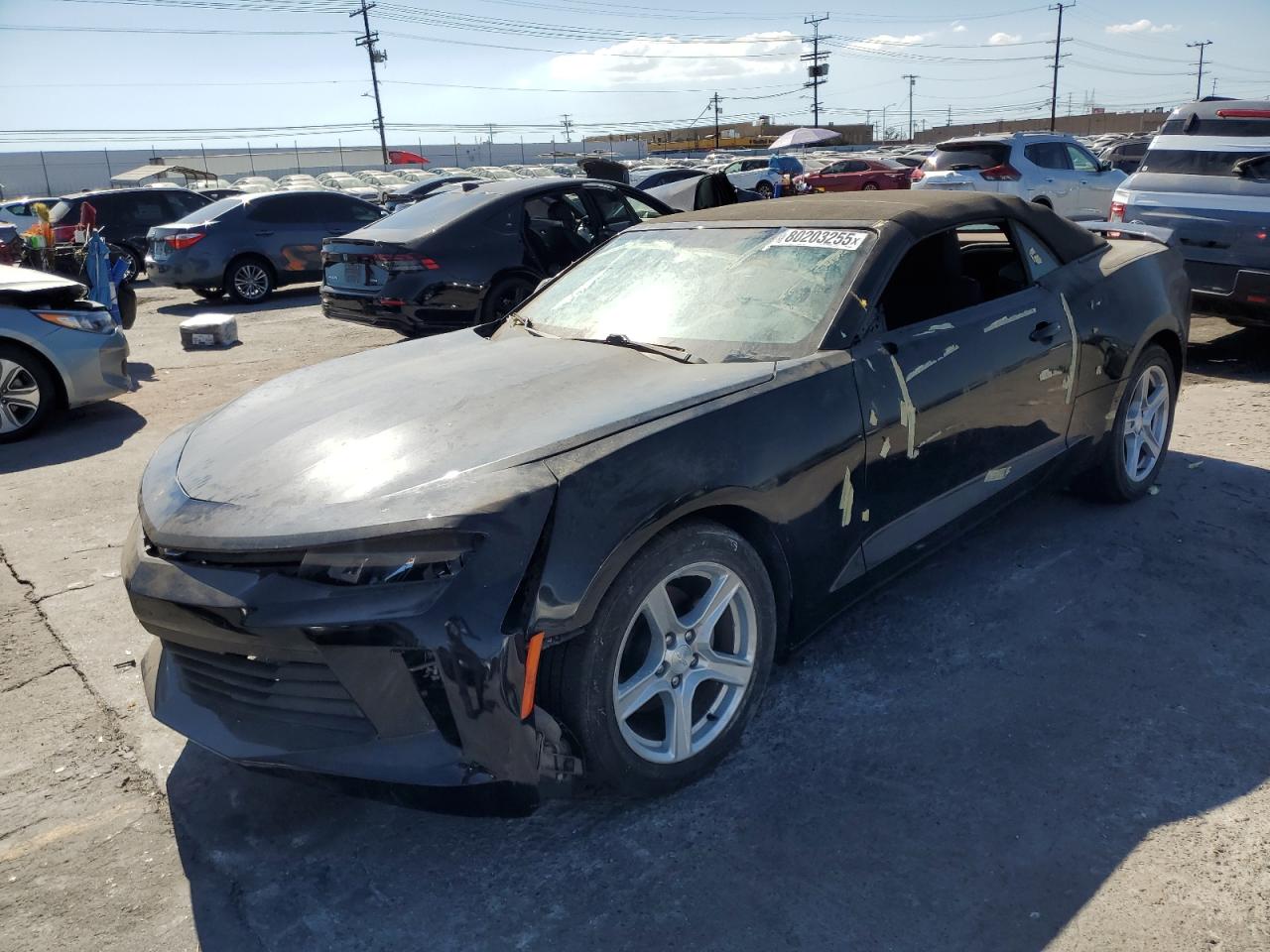 2018 Chevrolet Camaro lt LT