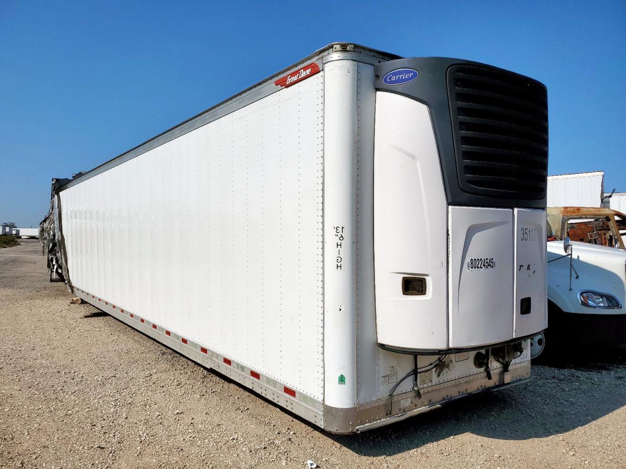 2020 Great dane Trailer
