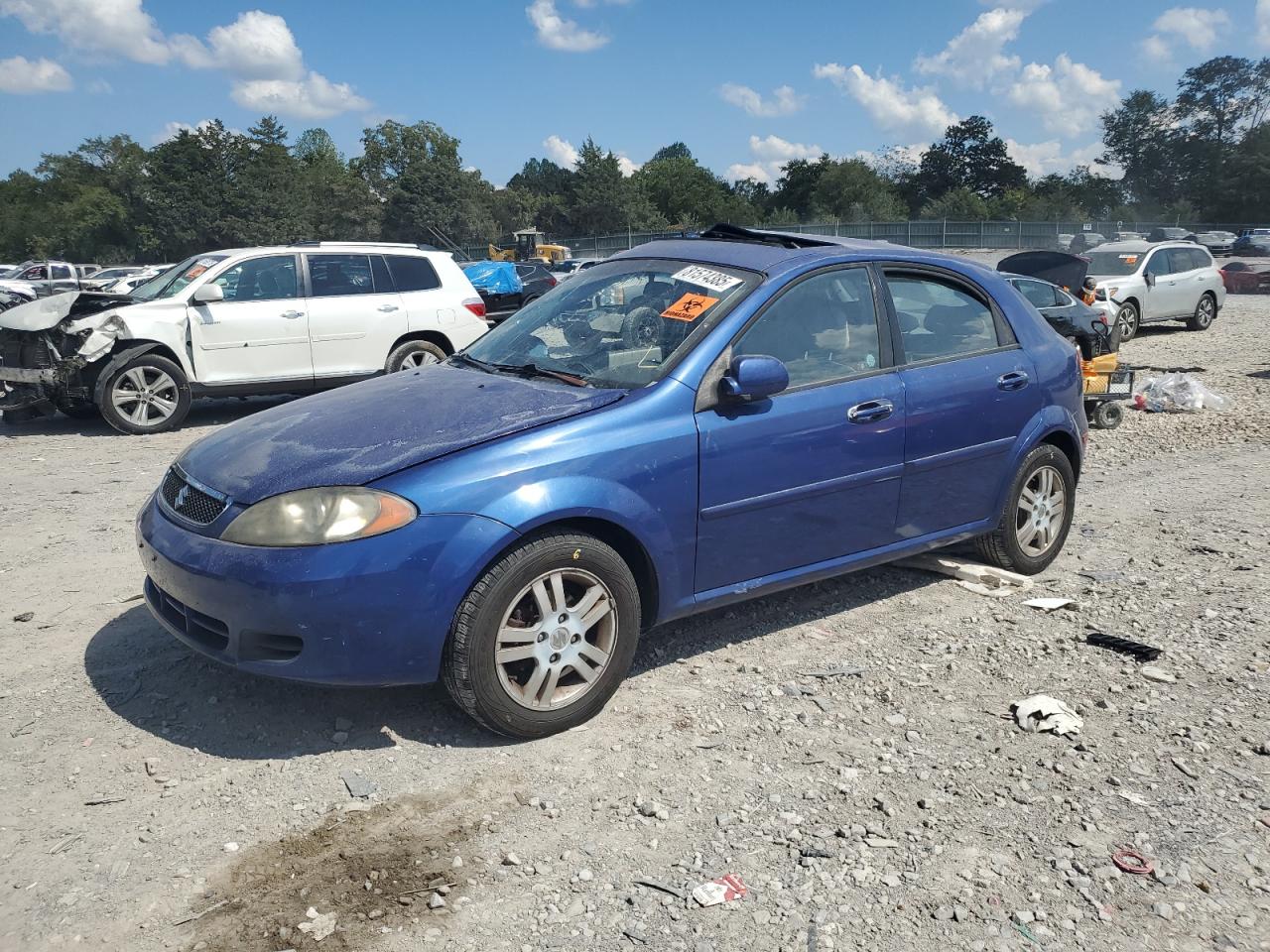 2007 Suzuki Reno