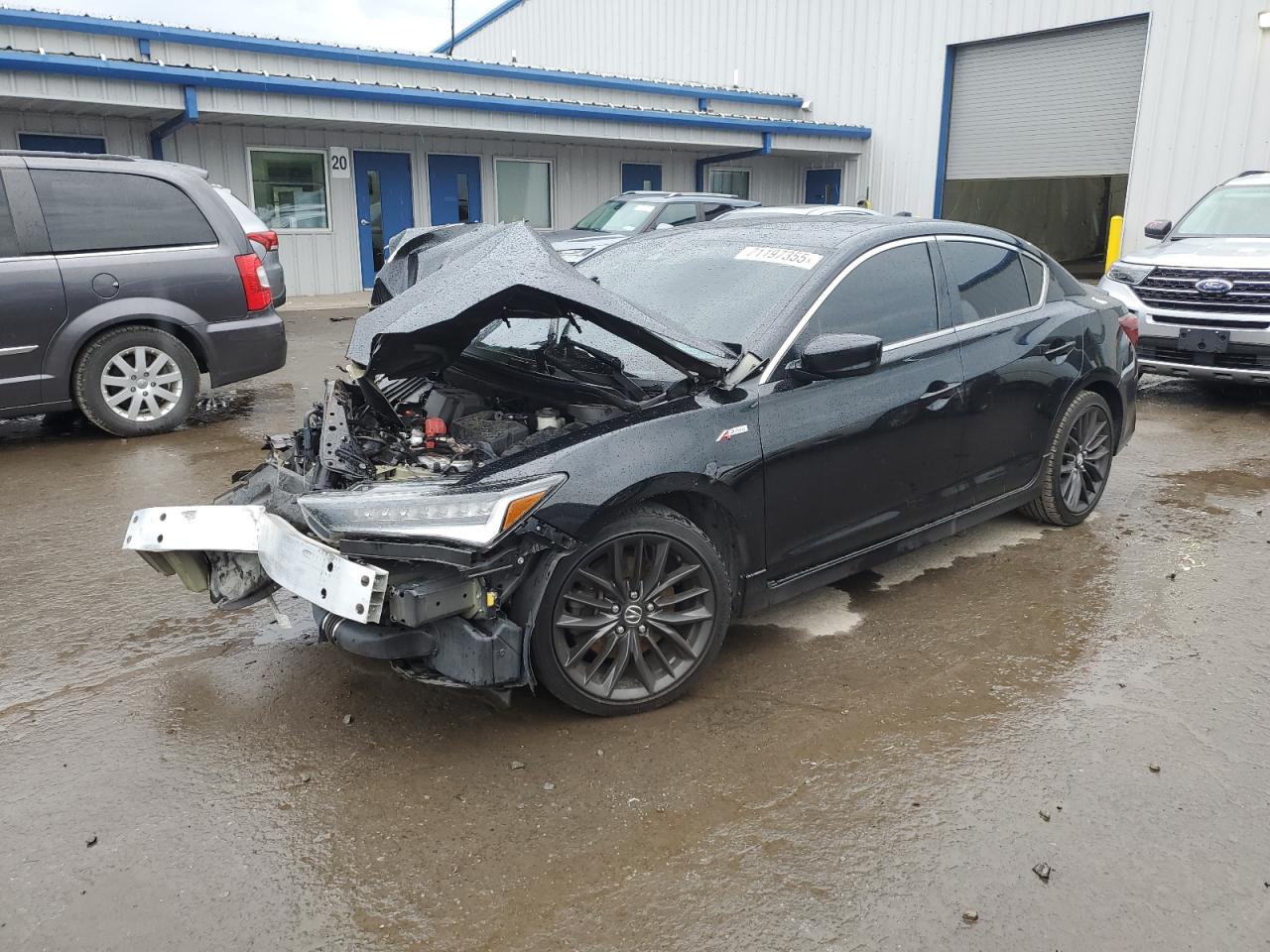 2022 Acura ILX