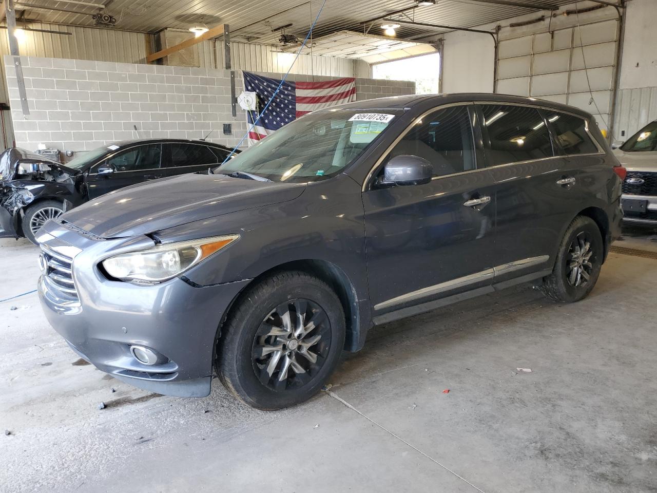 2013 Infiniti Jx35