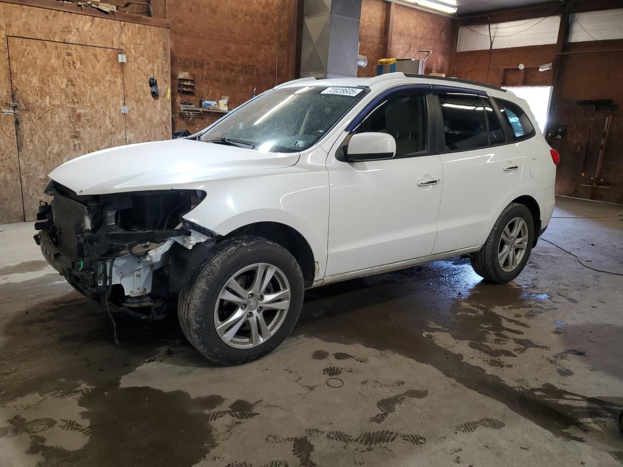 2012 Hyundai Santa fe l LIMITED