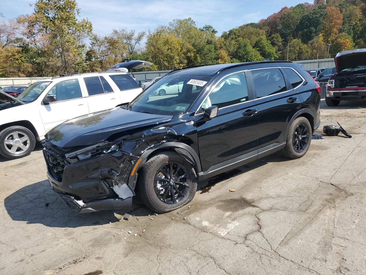 2024 Honda Cr-v sport SPORT-L
