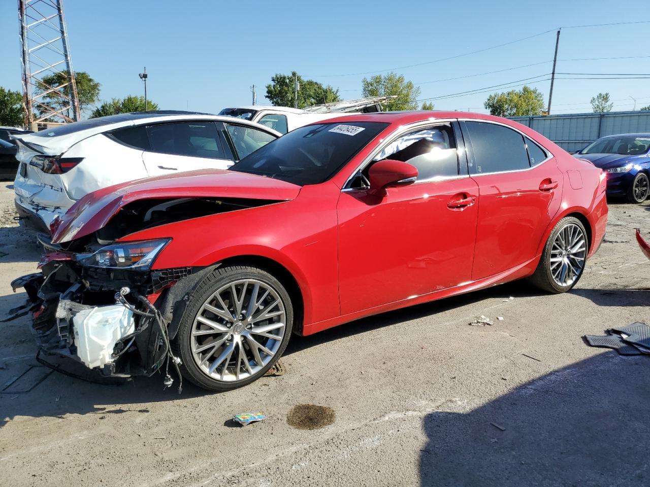 2018 Lexus Is 300