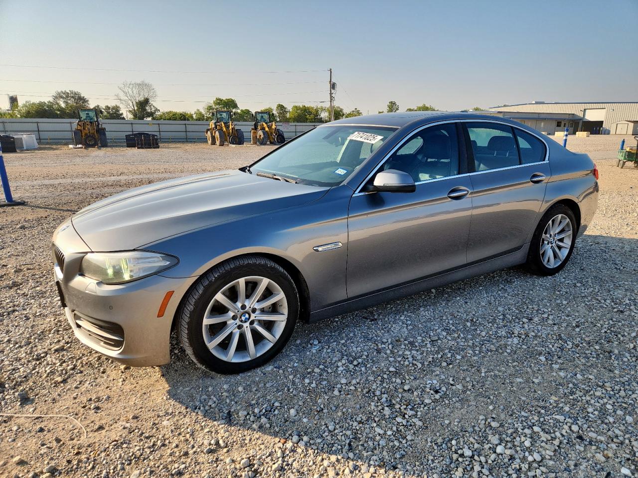 2014 BMW 535 i I