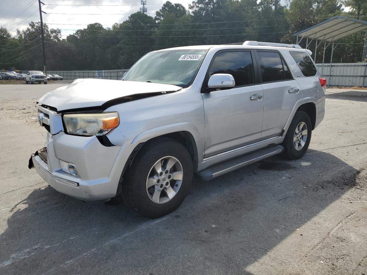 2012 Toyota 4runner Sr5