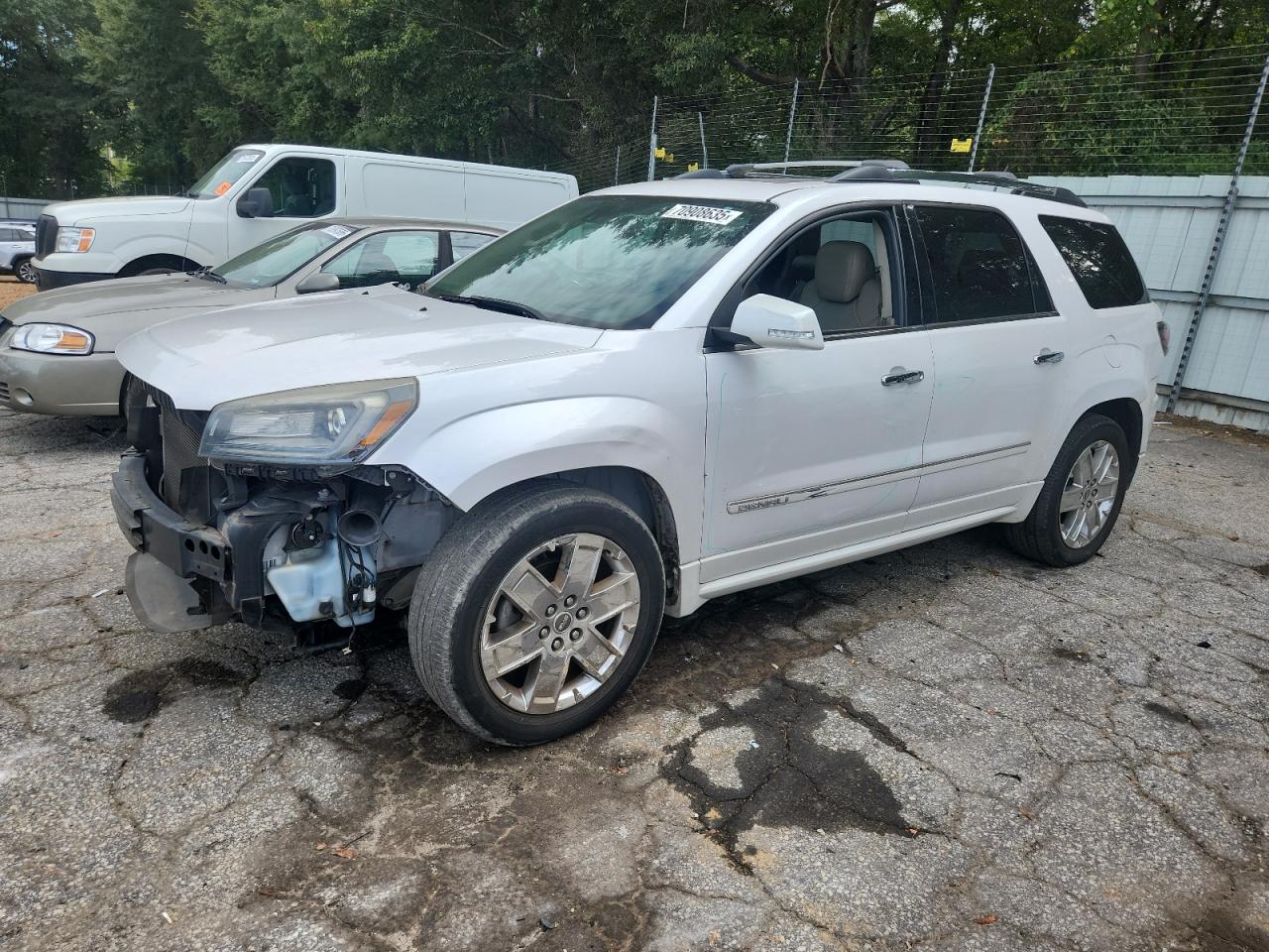 2016 Gmc Acadia den DENALI