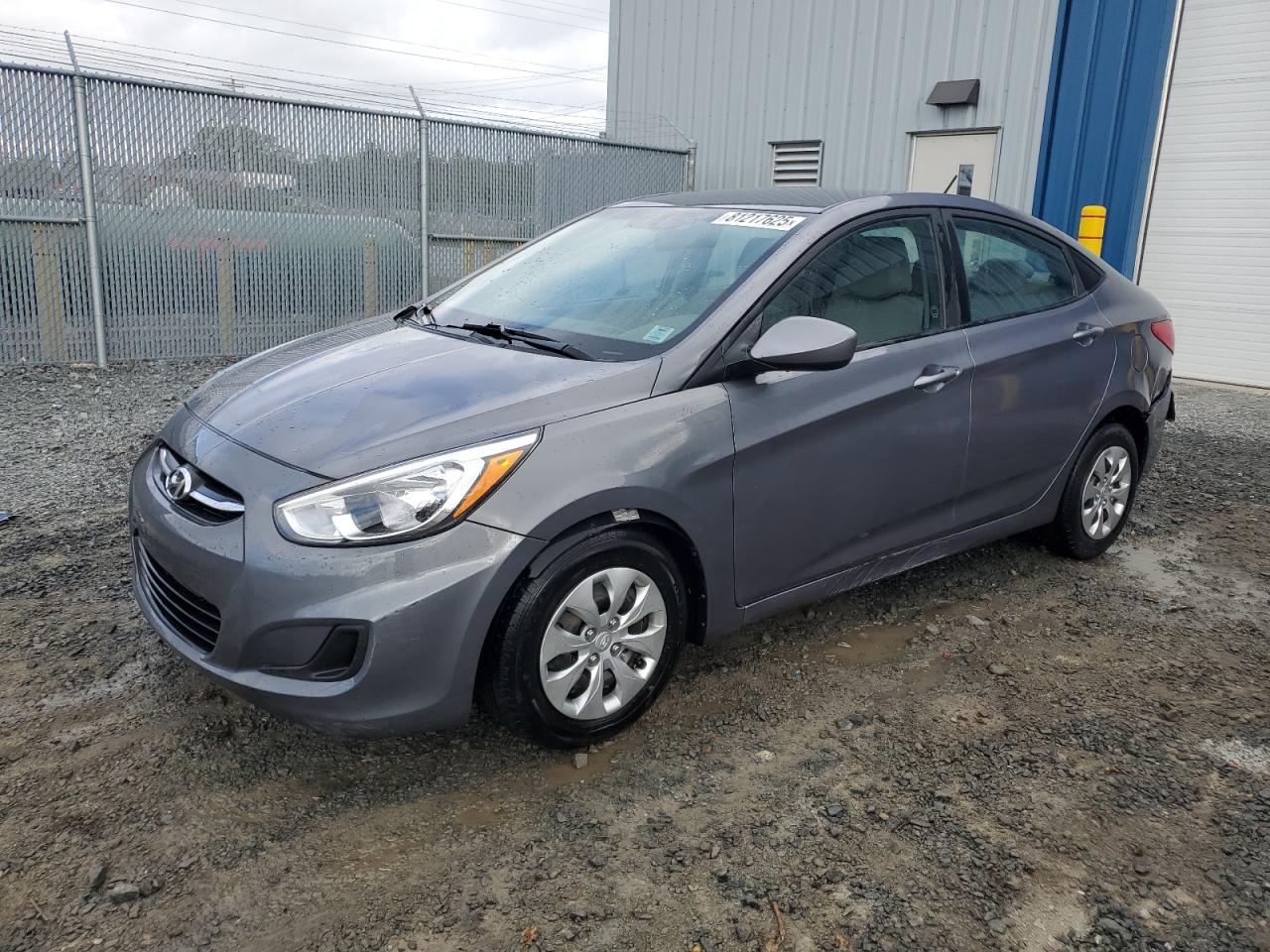 2017 Hyundai Accent se SE