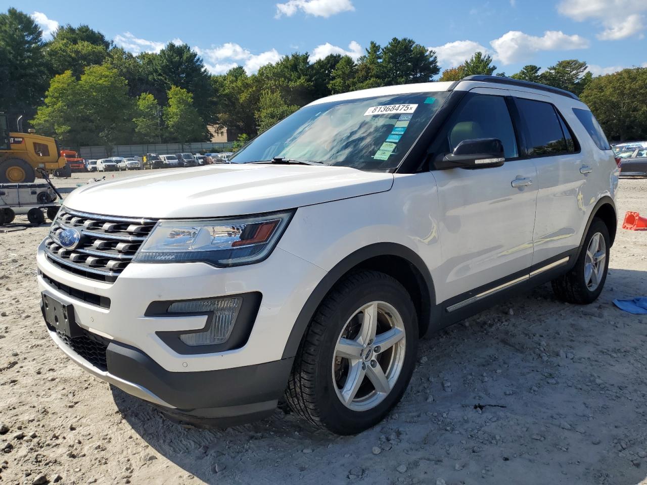 2016 Ford Explorer x XLT