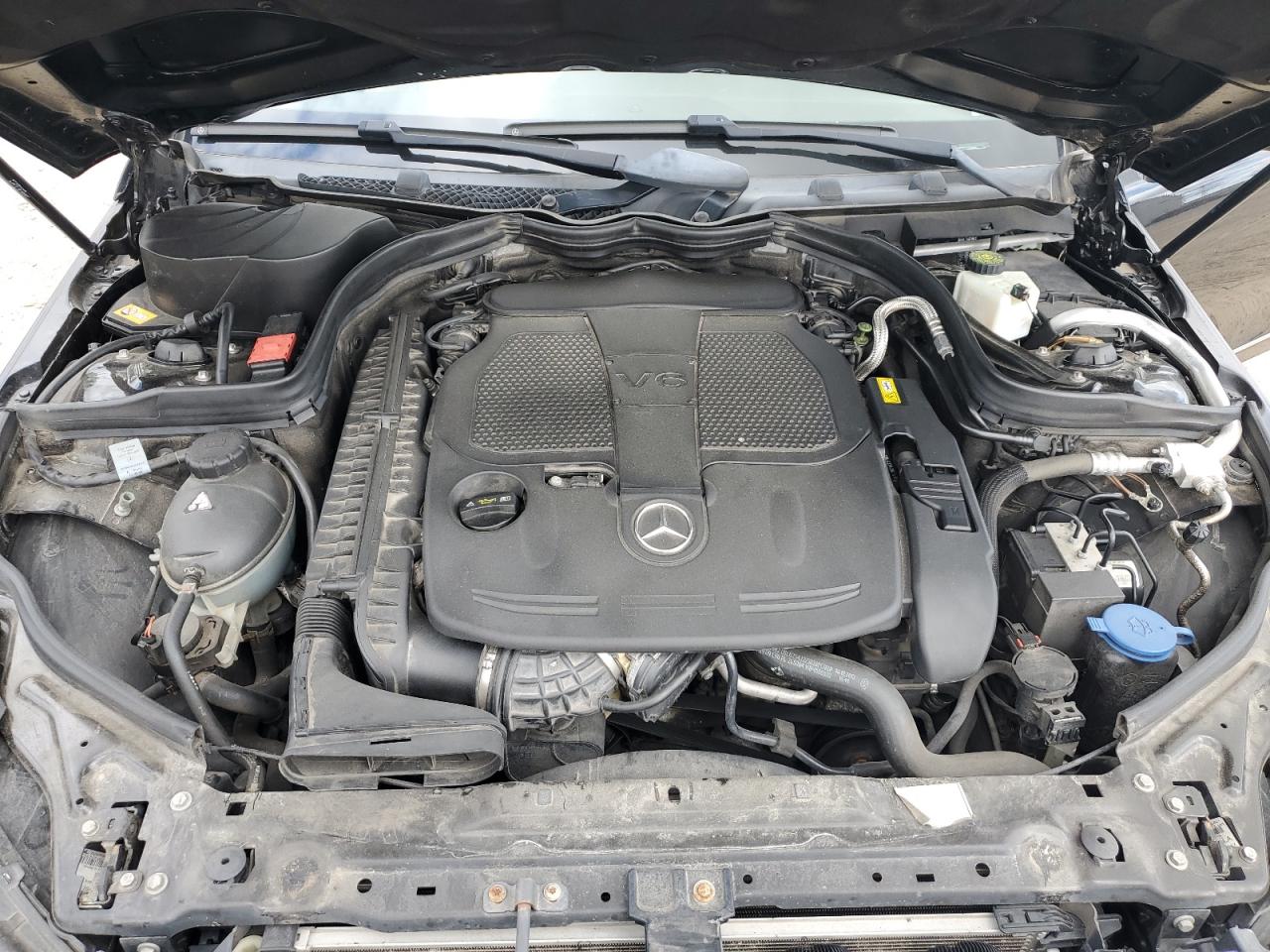 2014 Mercedes-benz C 300 4mat 300 4MATIC