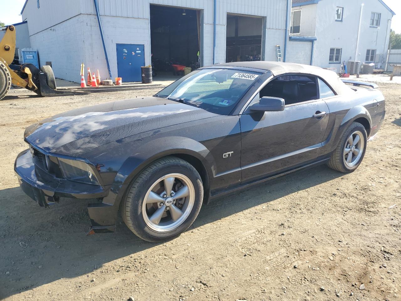 2006 Ford Mustang gt GT