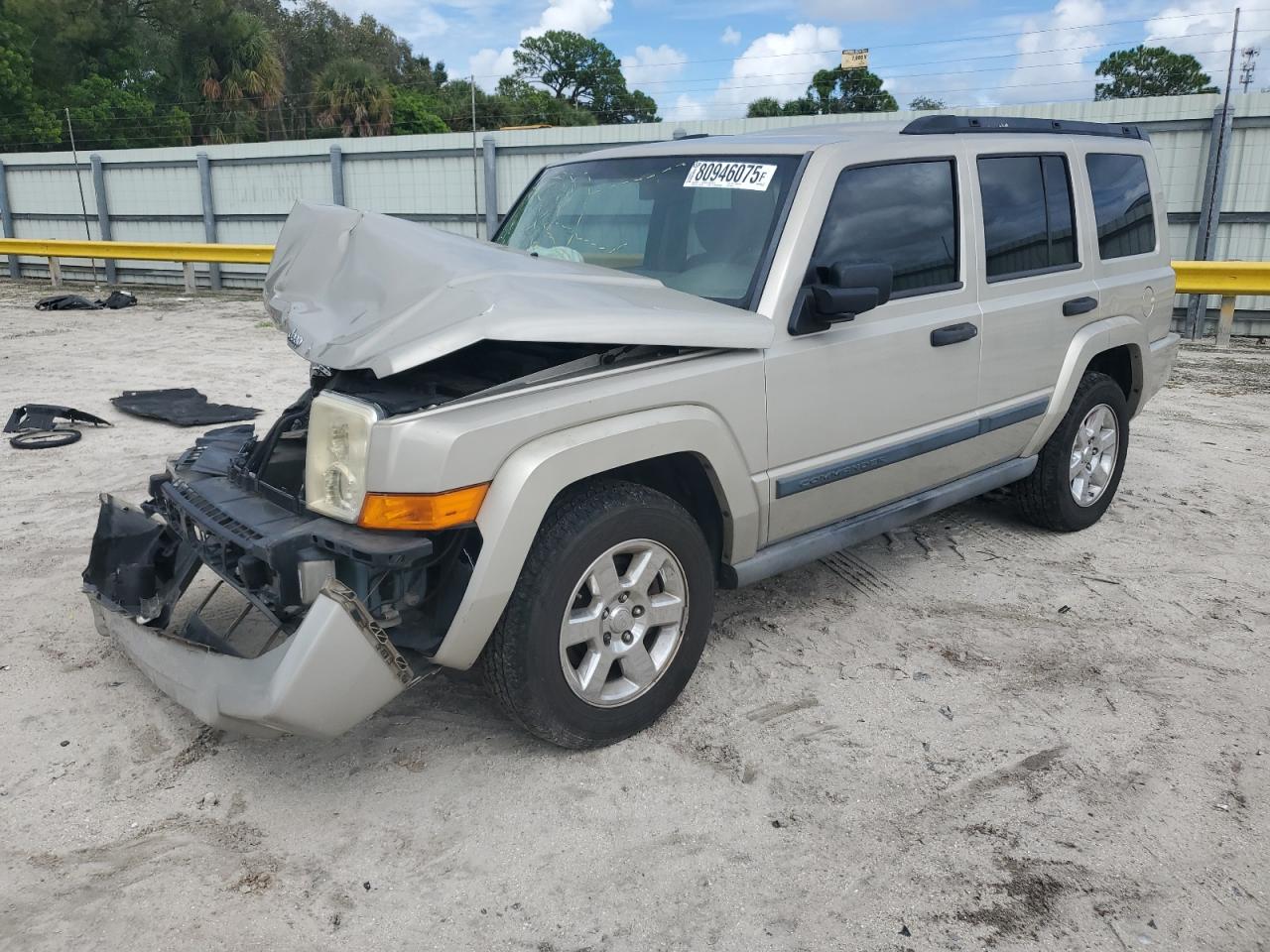 2006 Jeep Commander