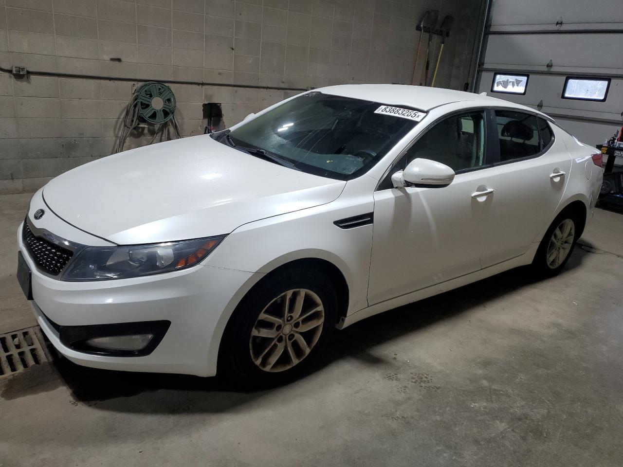 2013 Kia Optima lx LX
