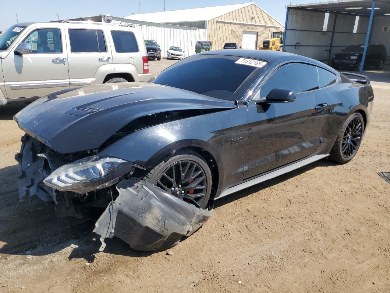 2020 Ford Mustang gt GT