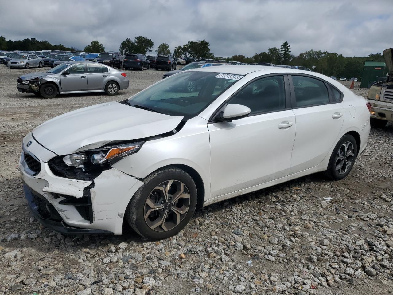 2021 Kia Forte fe FE