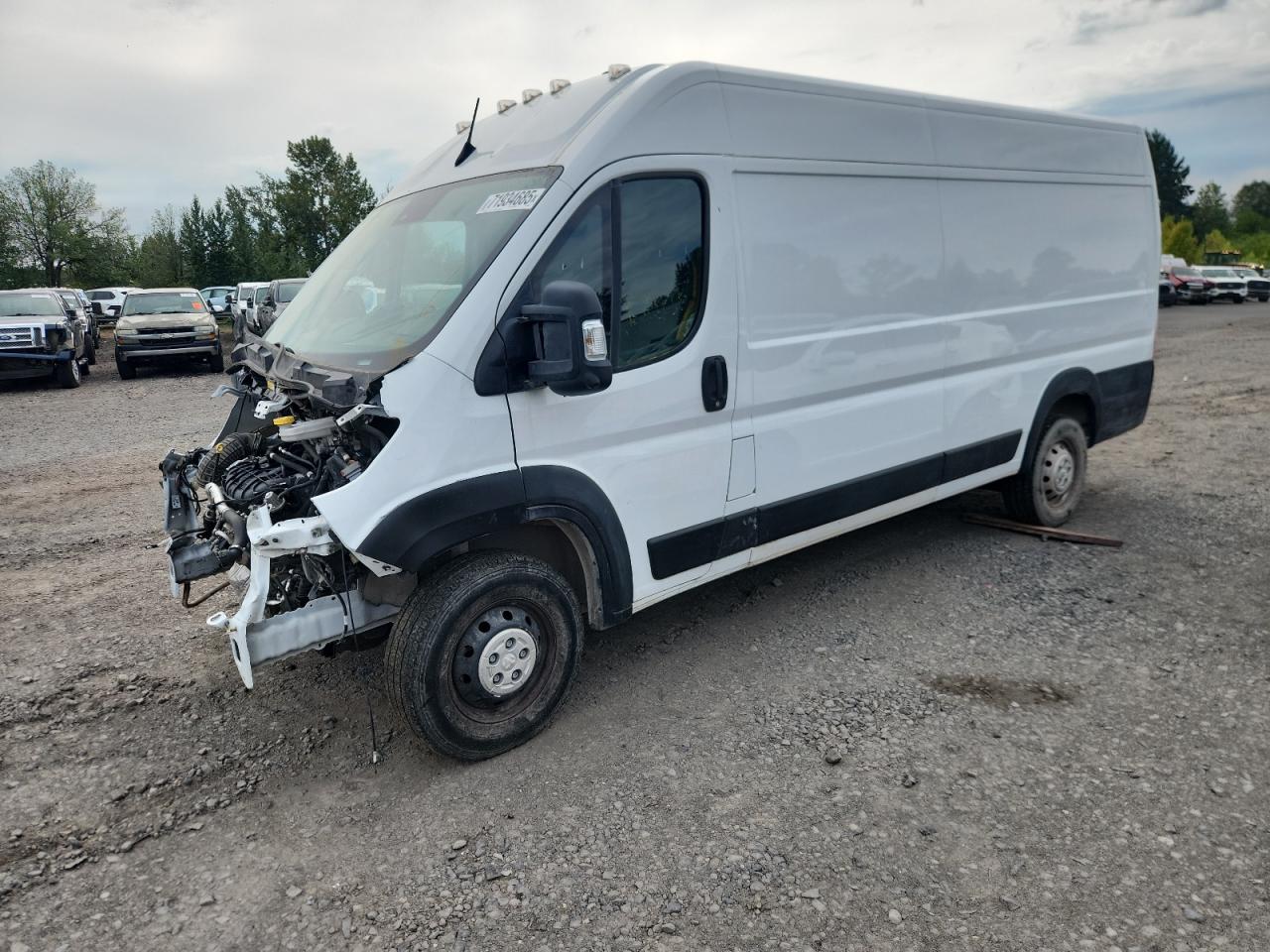 2023 Ram Promaster 3500 3500 High