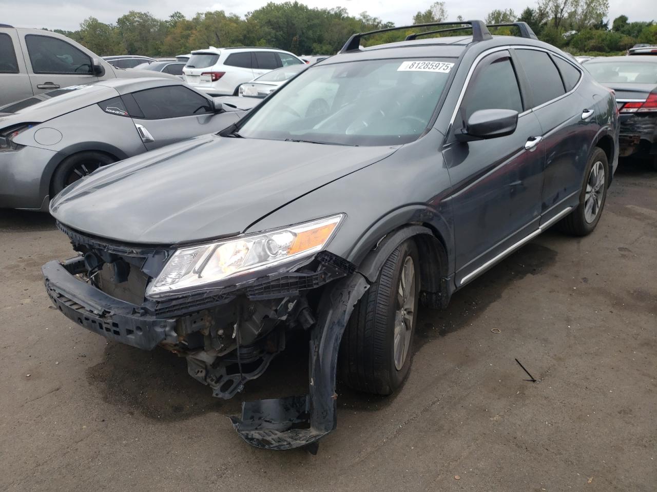 2013 Honda Crosstour