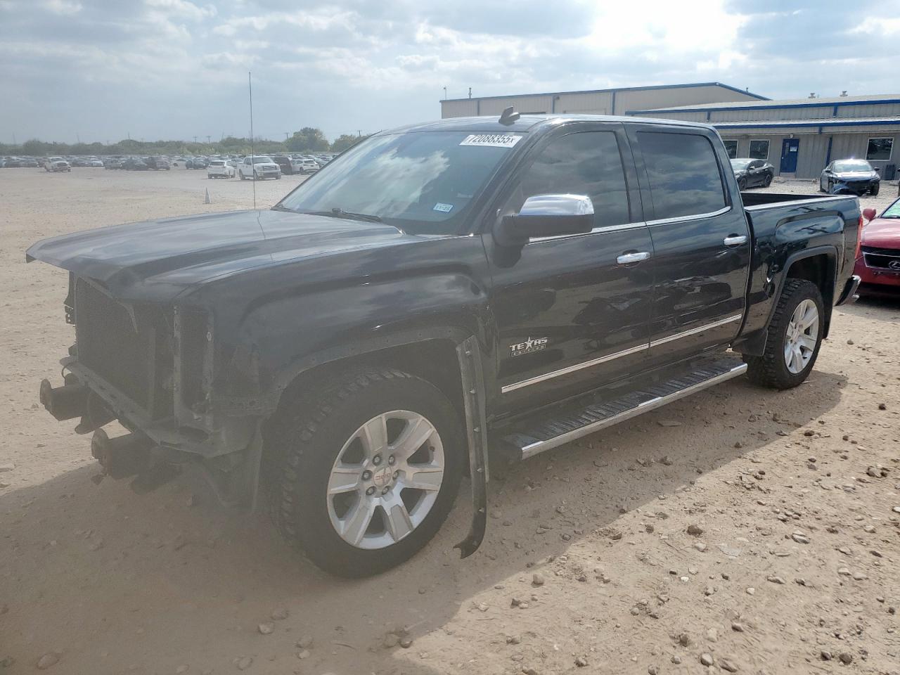 2014 Gmc Sierra c15 C1500 SLT