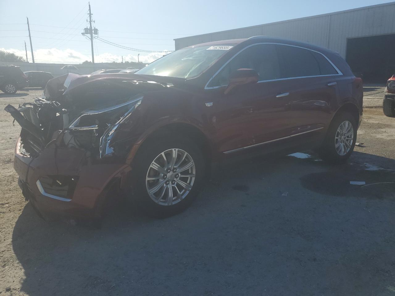 2017 Cadillac Xt5