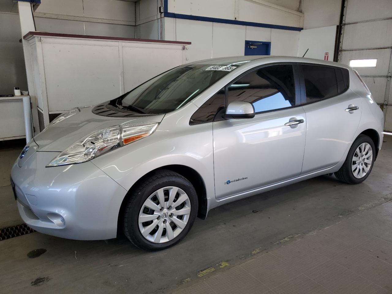 2017 Nissan Leaf S