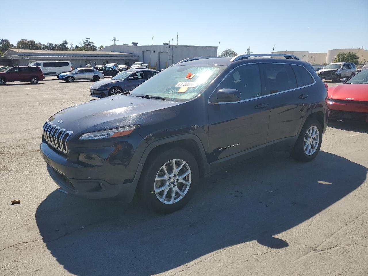 2016 Jeep Cherokee l LATITUDE