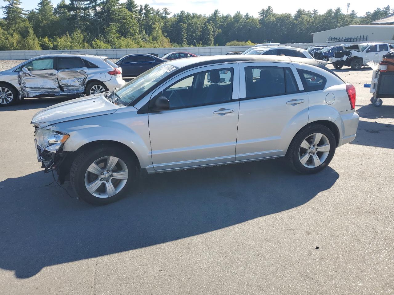 2012 Dodge Caliber