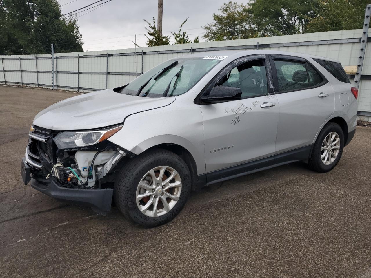 2018 Chevrolet Equinox ls LS