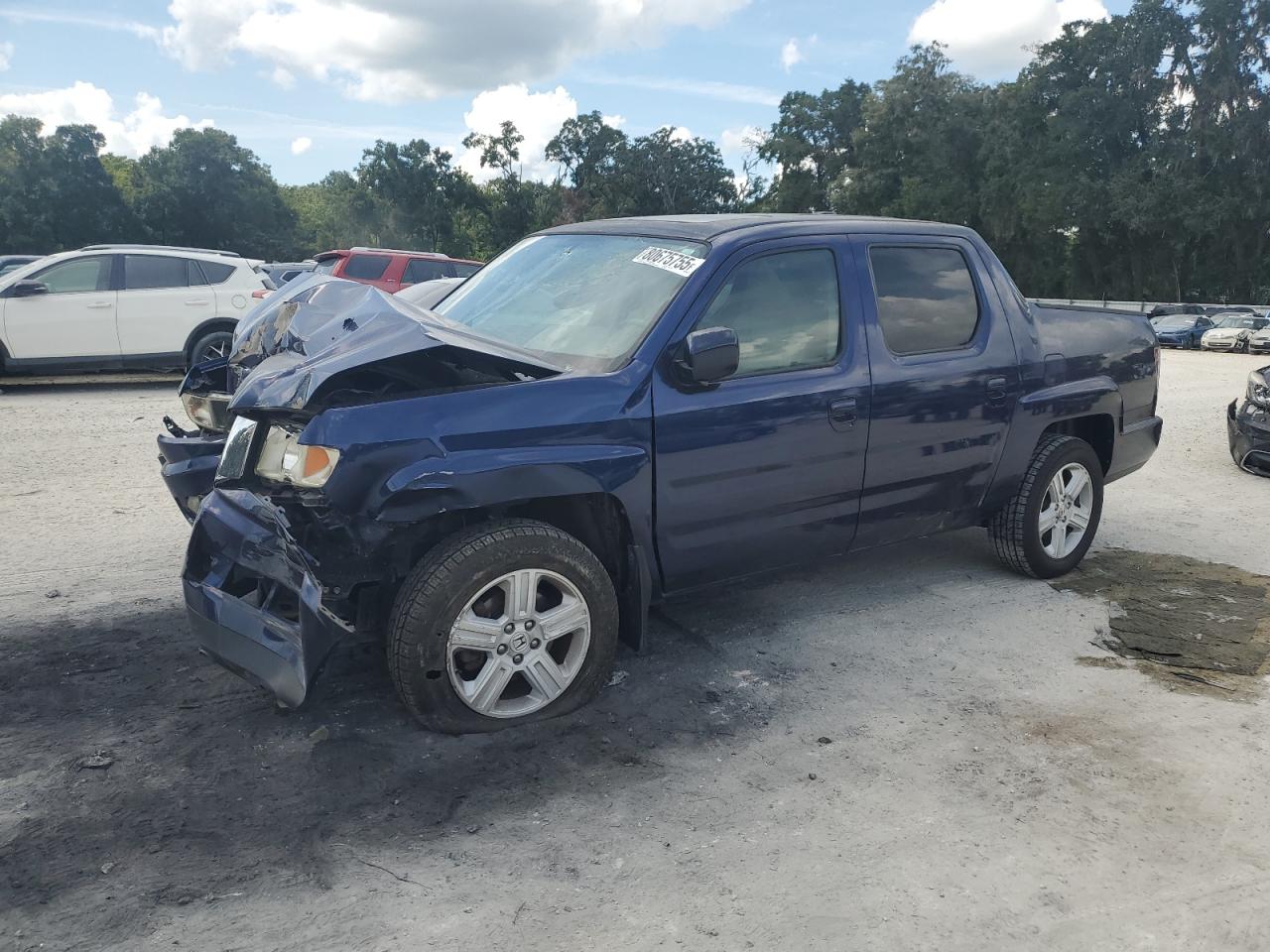 2013 Honda Ridgeline