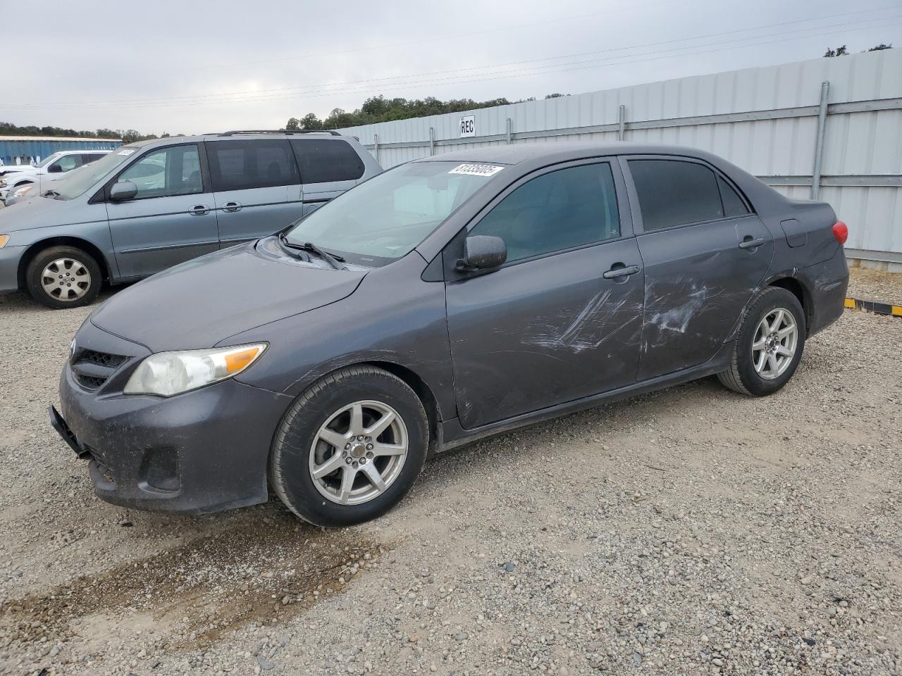 2012 Toyota Corolla ba BASE
