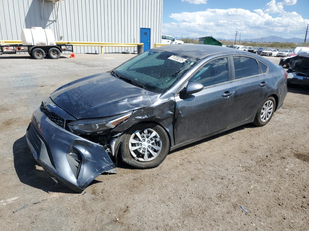 2023 Kia Forte lx LX