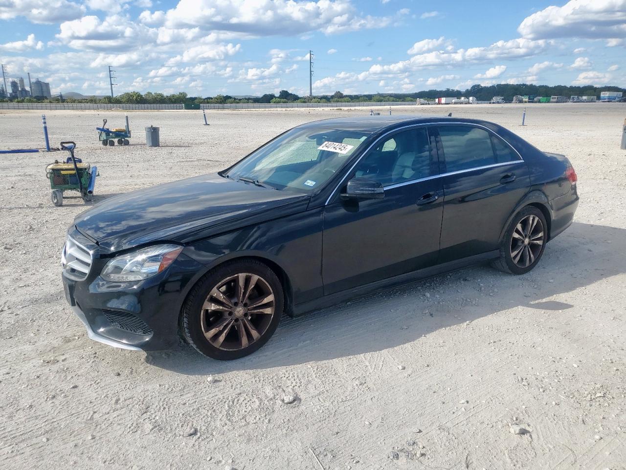 2014 Mercedes-benz E-class E 350